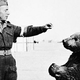 Illustration for article titled This Bear Was an Official Member of Poland's WWII Army
